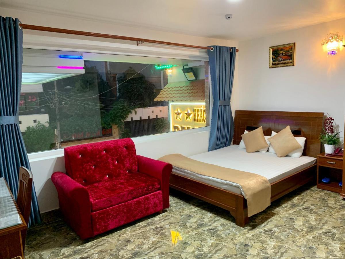 Dai Nam Hotel Can Tho Exterior photo
