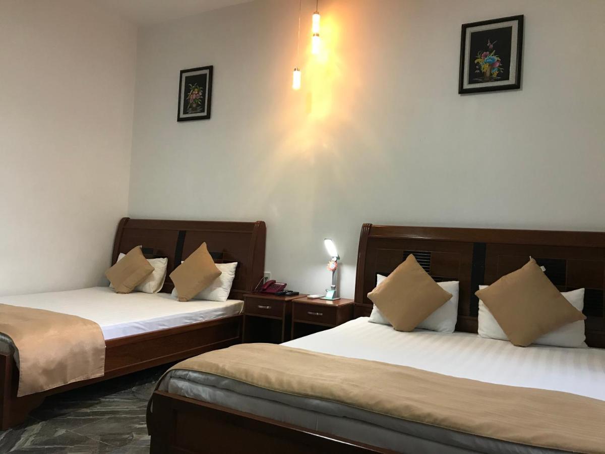Dai Nam Hotel Can Tho Exterior photo